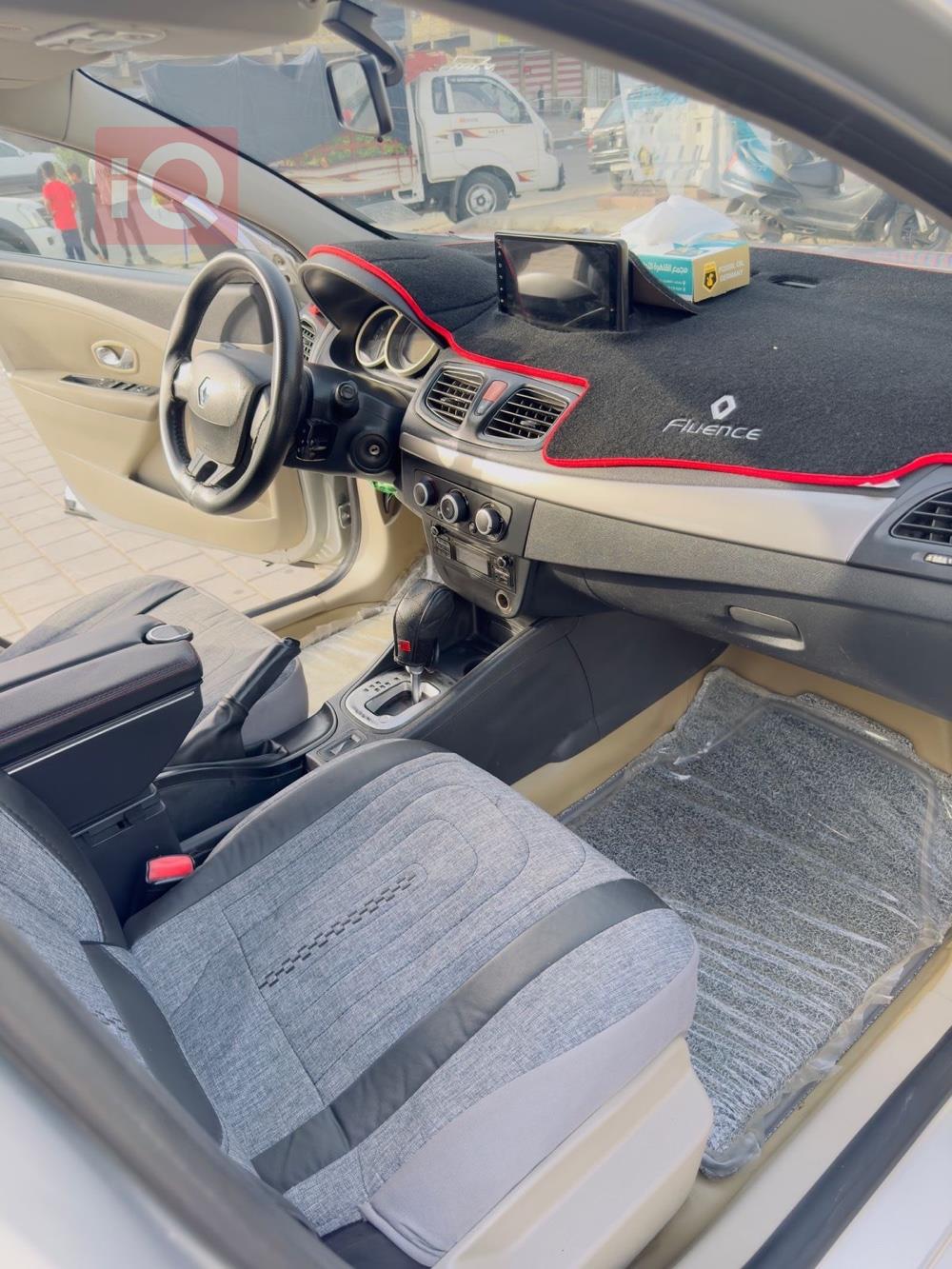 Renault Fluence